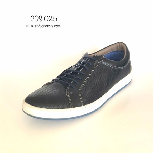 Leather Sneakers for Men - Picture 4 of 6